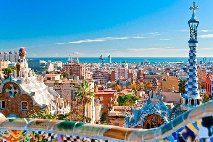 Barcelona City + Montserrat Tour - Image 2
