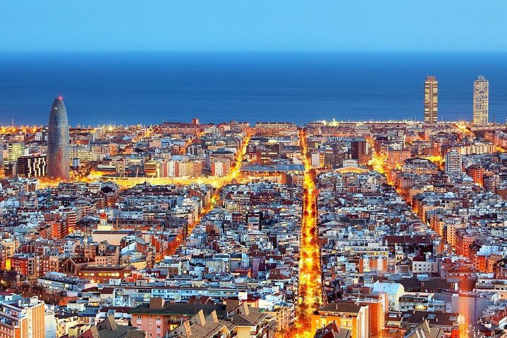 Barcelona Highlights Private Full-Day Tour - Image 2