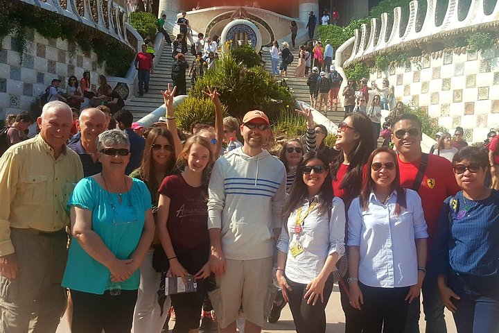 Barcelona Highlights Shore Excursion with Optional Attractions Tickets  - Image 1