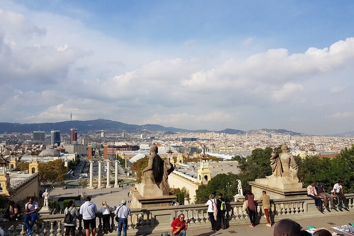 Barcelona Historical Private Tour - Image 4