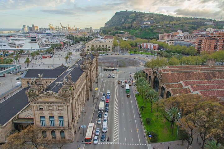 Barcelona Historical Private Tour - Image 5