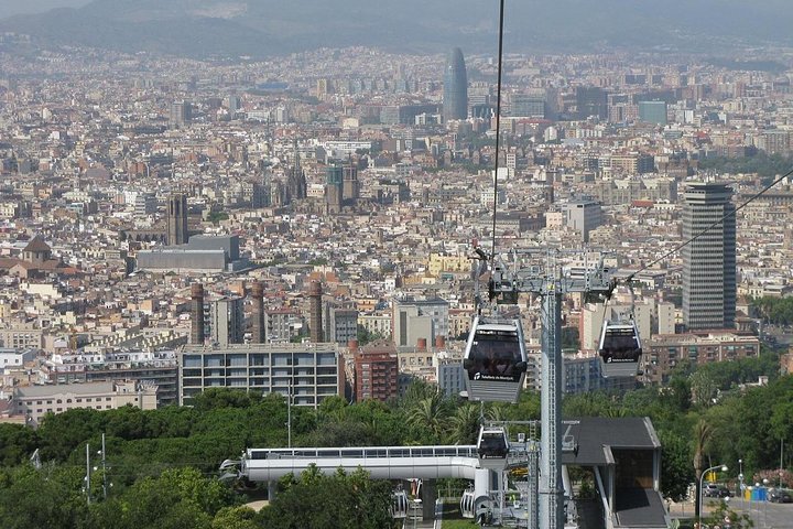 Barcelona & Montserrat Luxury Private Tour - Image 2