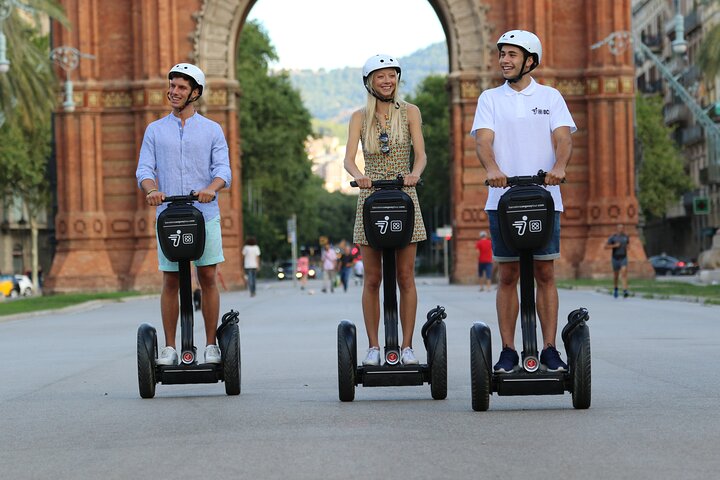 Barcelona Olympic Segway Tour - Image 3