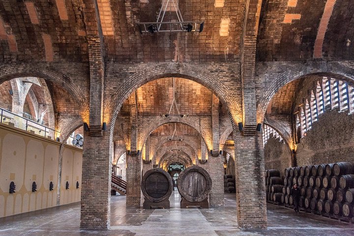 Barcelona Port Shore Excursion: Countryside Wine&Cava Tastings and Lunch - Image 2