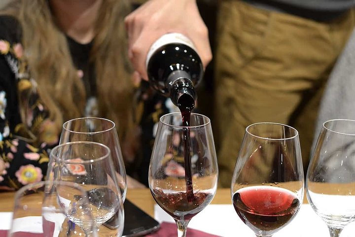 Barcelona Port Shore Excursion:Fullday Countryside Lunch and Wine Tasting - Image 4