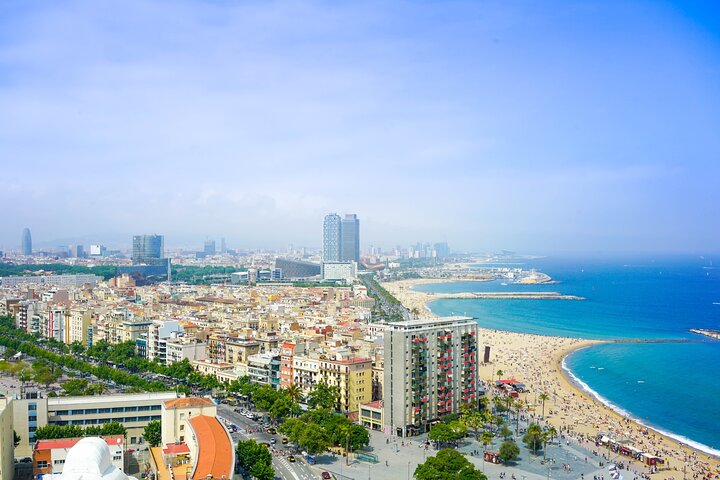 Barcelona Private Guided Shore Excursion - Image 5
