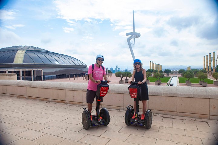 Barcelona Segway Live-Guided Tour - Image 4