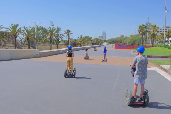 Barcelona Segway Live-Guided Tour - Image 5