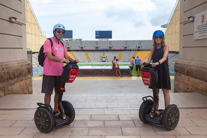 Barcelona Segway Live-Guided Tour - Image 2