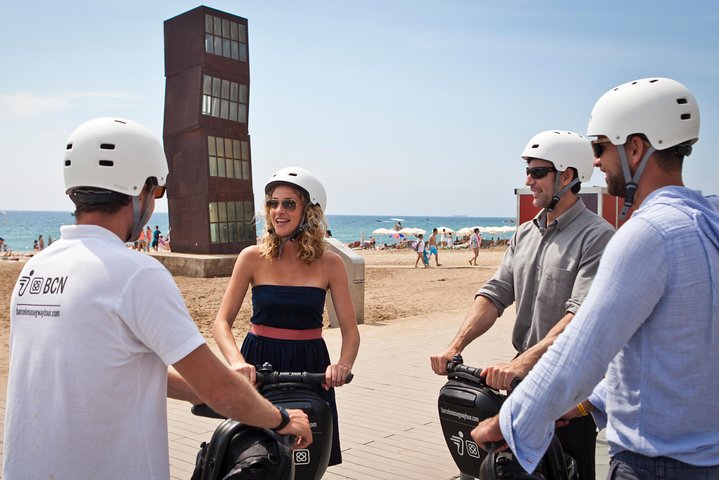 Barcelona Segway Tour - Image 5