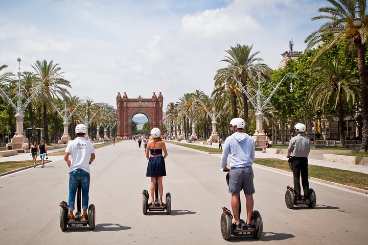 Barcelona Segway Tour - Image 3