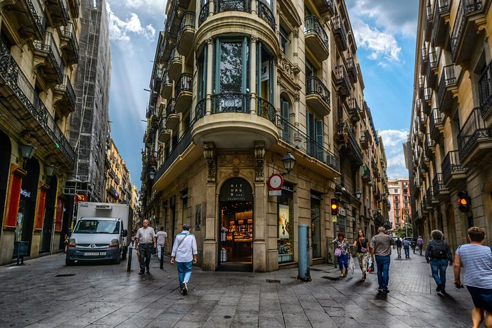 Barcelona Shore Excursion - Image 1