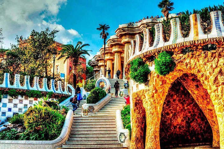 Barcelona Shore Excursion: Highlights & Park Guell Skip-The-Line - Image 2