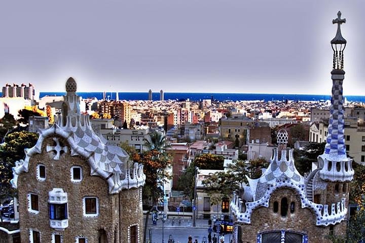 Barcelona Shore Excursion: Post-Cruise Half-day Private Highlights Tour - Image 1