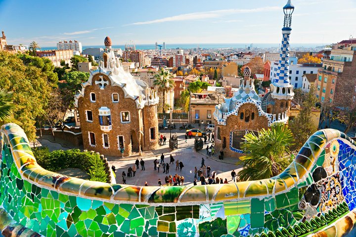 Barcelona Shore Excursion: Post-Cruise Half-day Private Highlights Tour - Image 3