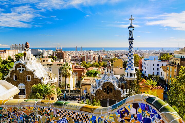 Barcelona Shore Excursion with Tapas and Sagrada Familia - Image 2