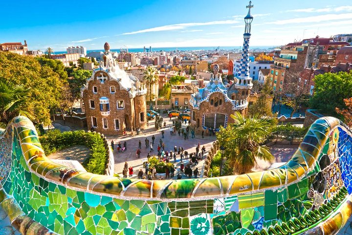 Best of Barcelona and Montserrat - Pickup & Skip-the-Line tickets - Image 1