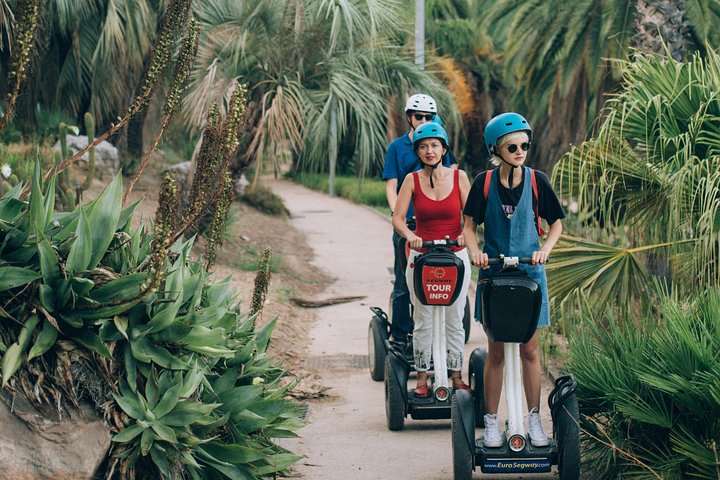 Castle of Montjuic- 3H Segway Tour - Image 4