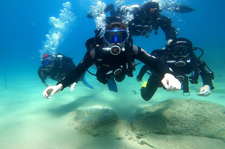 Costa Brava: Try Scuba Diving Tour, Food experience and a visit to Tossa de Mar - Image 2