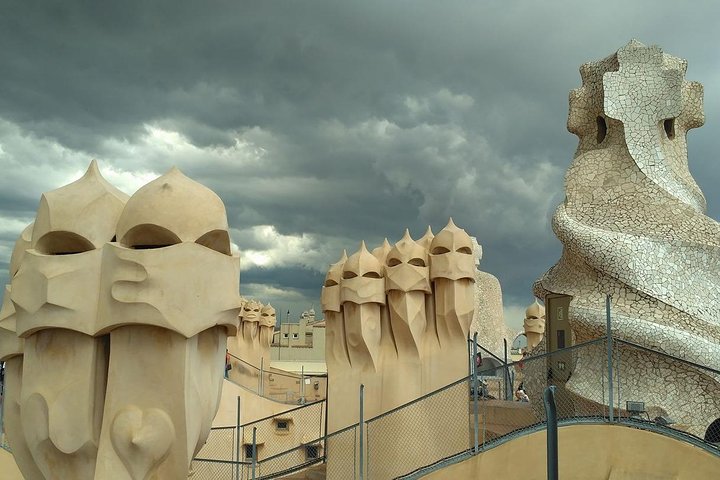 Decoding Gaudí on a private tour with official guide - Image 3