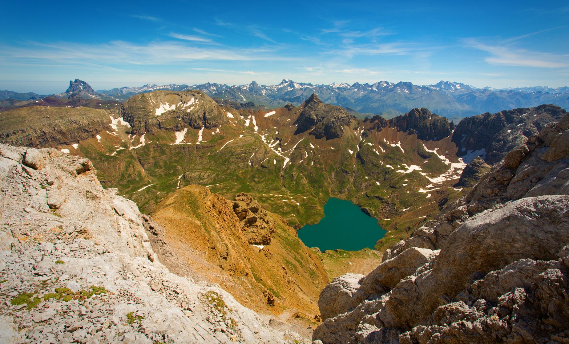 Exclusive Pyrenees Mountains Day Trip from Barcelona - Image 1