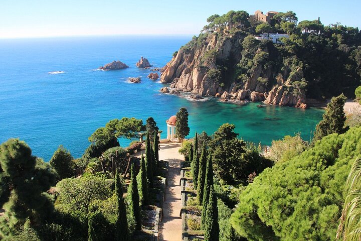 Excursion to the Costa Brava from BCN with seafood included - Image 1