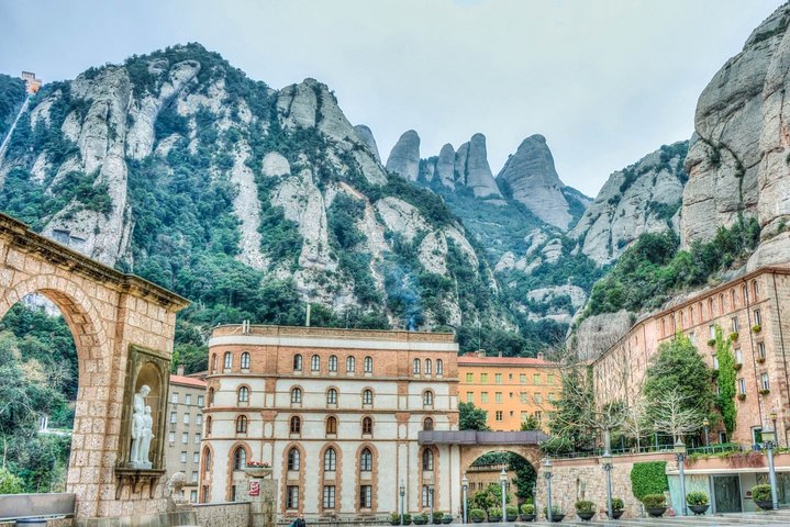 Explore famous monastery of Catalonia - Montserrat on a Private Tour - Image 3