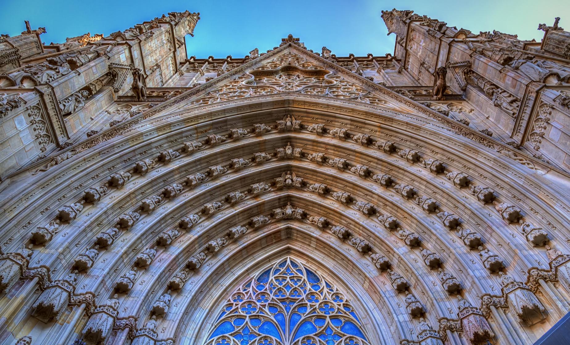 Four Day Barcelona Card - Image 1