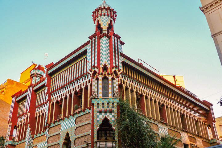 Full-Day Barcelona Tour by Sidecar Motorcycle - Image 2