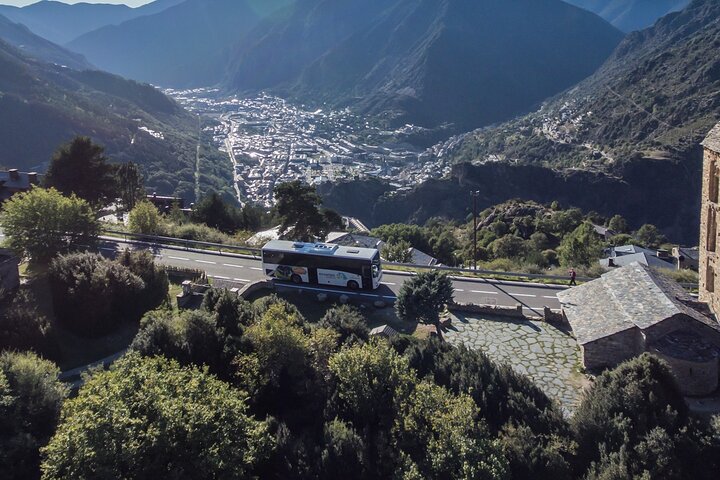 Full-Day Private Tour to Andorra from Barcelona - Image 2