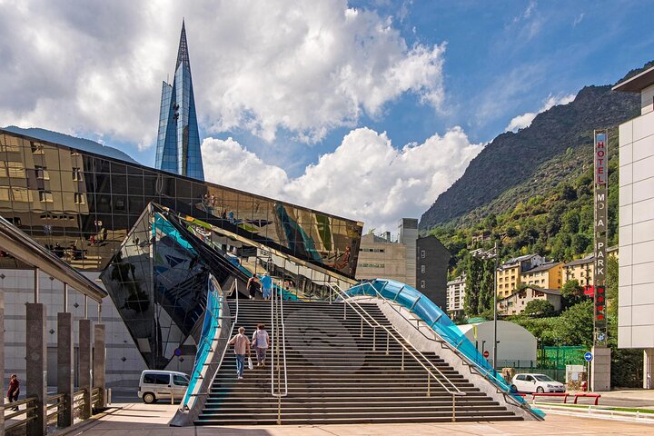 Full-Day Private Tour to Andorra from Barcelona - Image 4