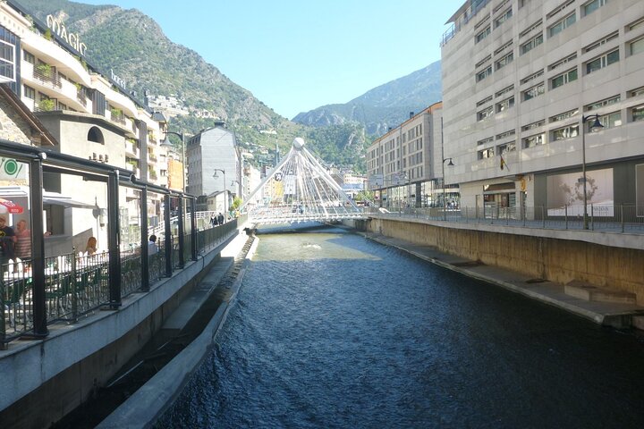 Full-Day Private Tour to Andorra from Barcelona - Image 3