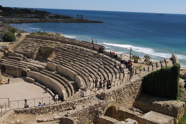 Full Day Visiting Tarragona and Sitges from Barcelona - Image 3