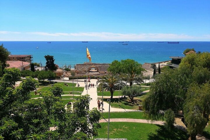 Full Day Visiting Tarragona and Sitges from Barcelona - Image 1