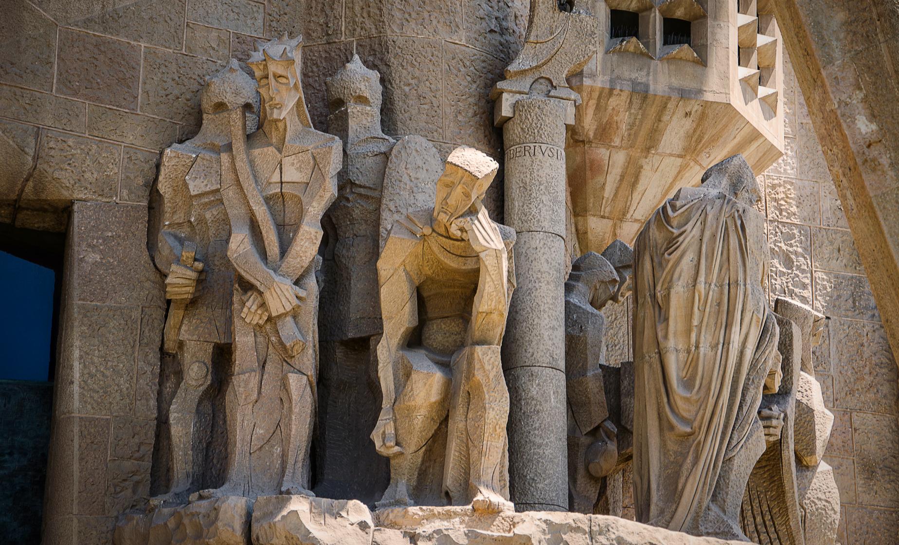 Gaudi and the Sagrada Familia Tour - Image 1