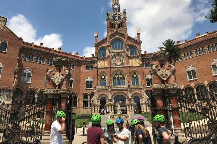 Gaudi E-Bike Tour in Barcelona - Image 4