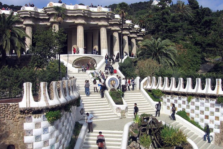 Gaudi Tour: Pedrera, Casa Batllo, Sagrada Familia & Park Guell - Image 5