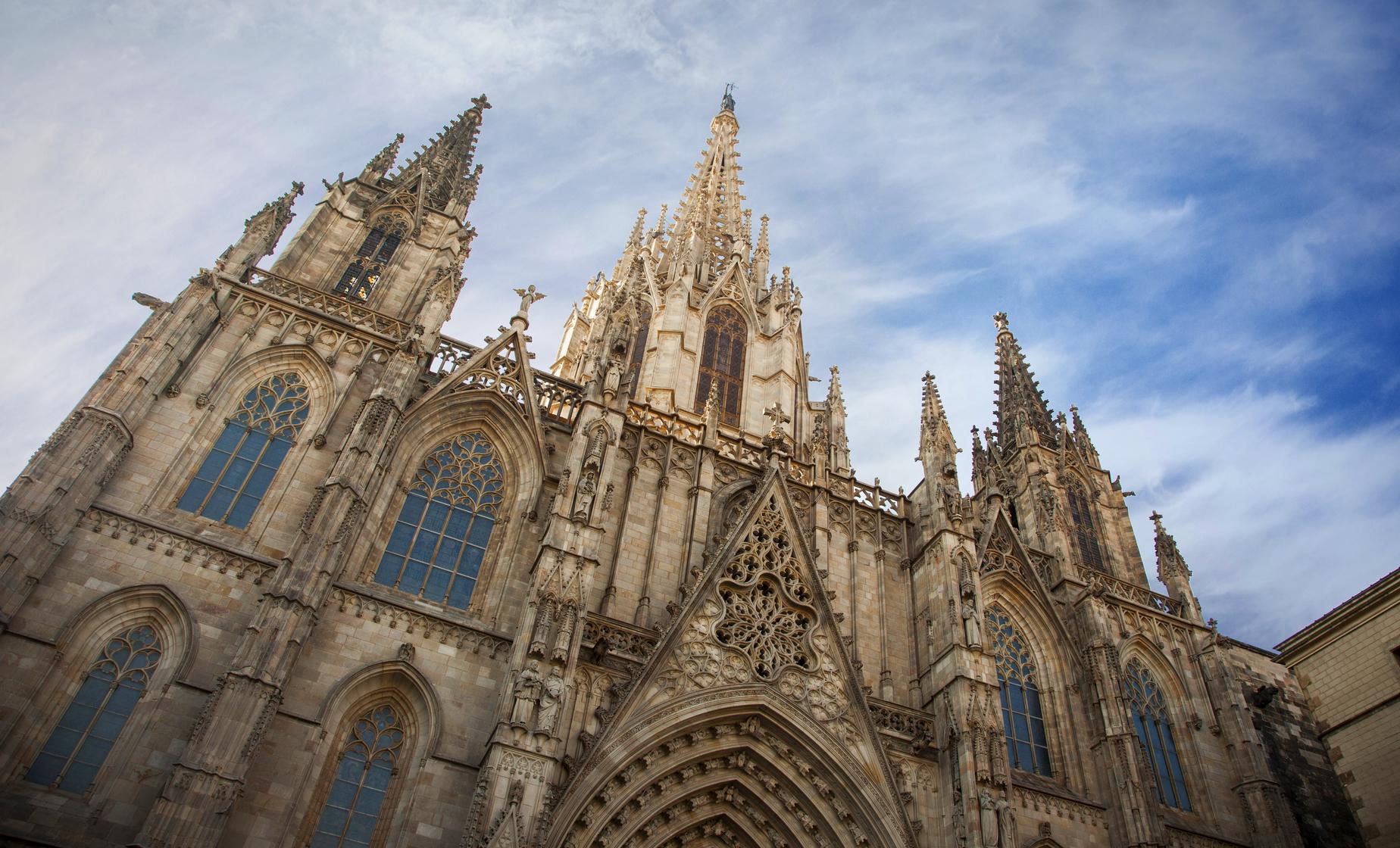 Gothic Walking Tour - Image 1