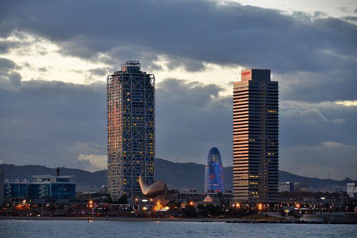 Guided Private Yacht Tour in Barcelona Spain - Image 3