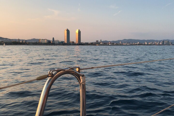 Guided Private Yacht Tour in Barcelona Spain - Image 5