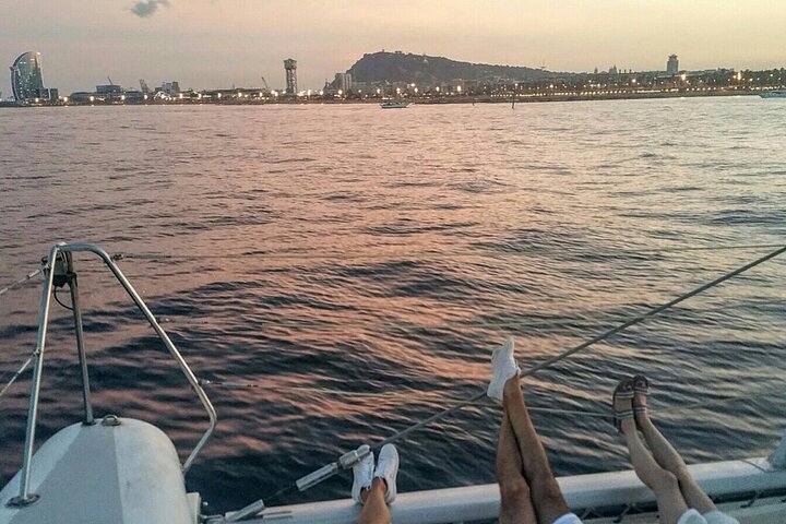Guided Private Yacht Tour in Barcelona Spain - Image 4