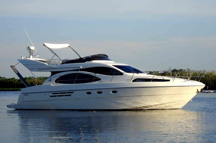 Guided Private Yacht Tour in Barcelona Spain - Image 1