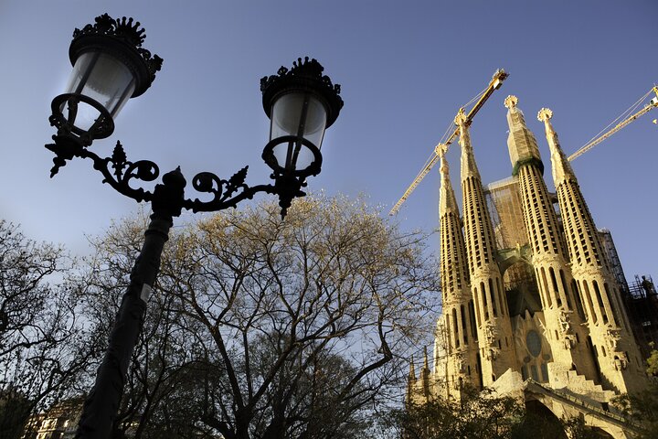 Half Day Barcelona Tour by Sidecar Motorcycle - Image 5