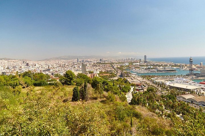 Half Day Best of Barcelona Private Tour - Image 1