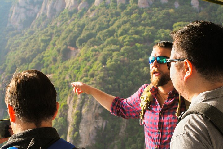 Half-Day Private Tour of Montserrat from Barcelona - Image 5