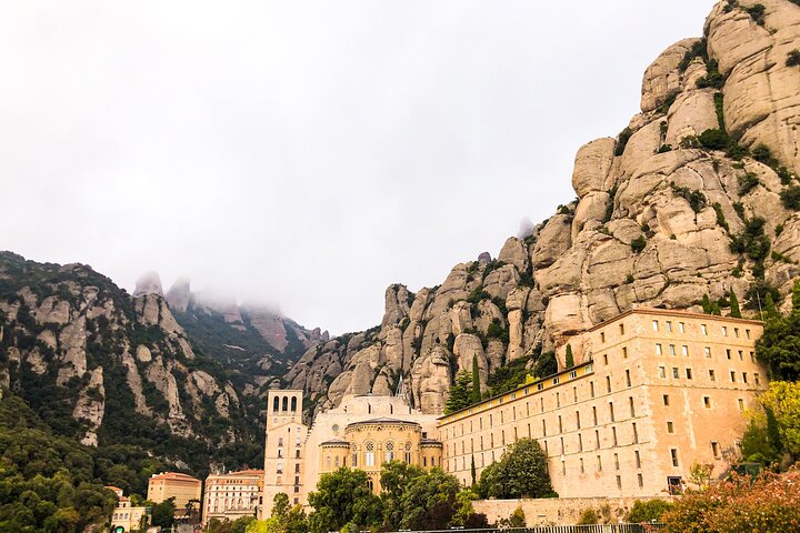 Half-Day Private Tour of Montserrat from Barcelona - Image 1