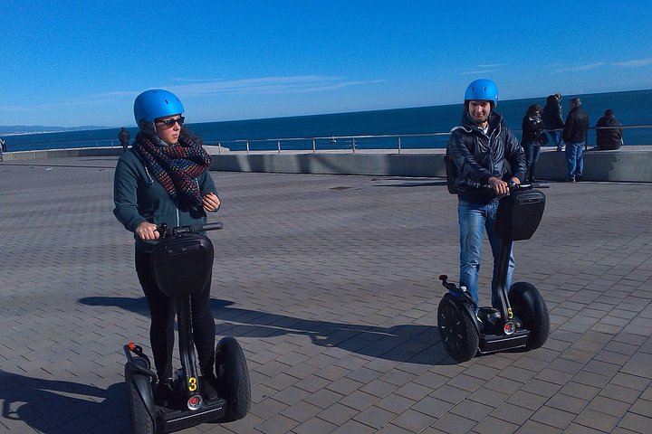 Highlights of Barcelona Segway Tour - Image 3