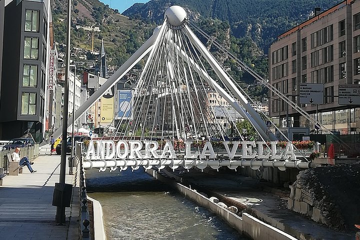 Marian Route: Lourdes, Montserrat & Meritxell - Image 4
