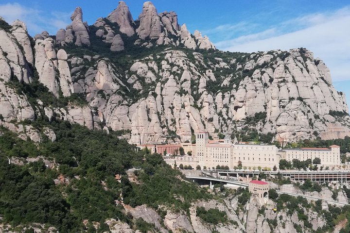 Marian Route: Lourdes, Montserrat & Meritxell - Image 1