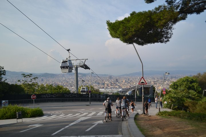 Montjuïc E-Bike Tour - Image 5
